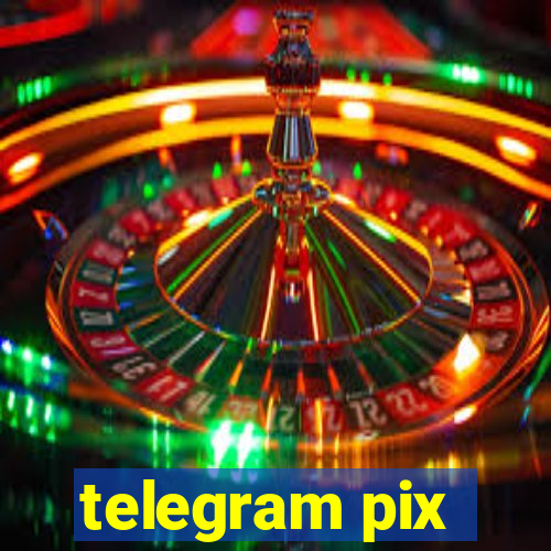 telegram pix